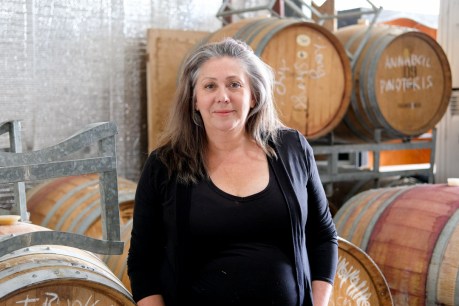 Gill Gordon-Smith’s life in wine