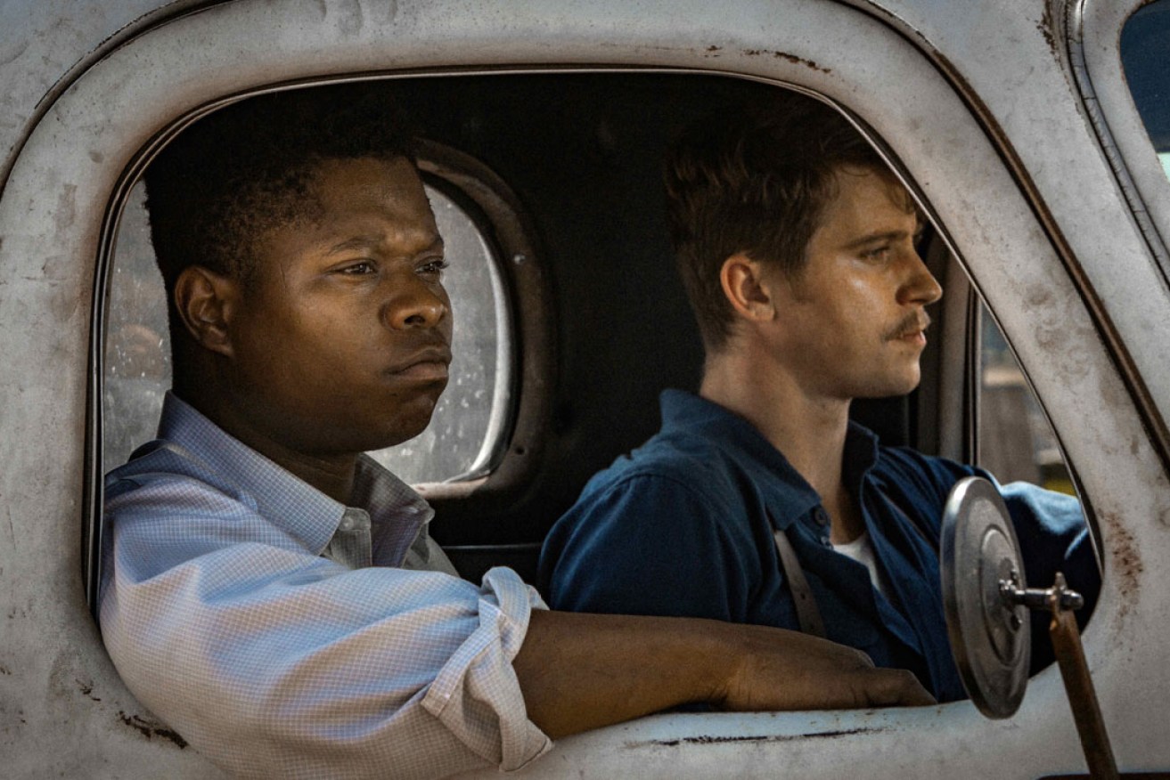 Netflix film Mudbound secured several Oscar nominations. Photo: Steve Dietl / Netflix