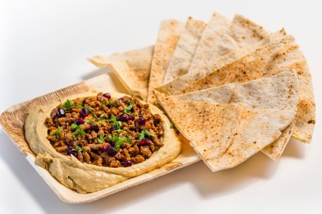 Hubba Hubba spreads the love for not-so-humble hummus