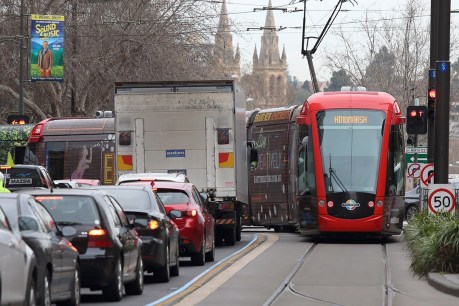 Libs won’t rebuild Adelaide’s suburban tram network