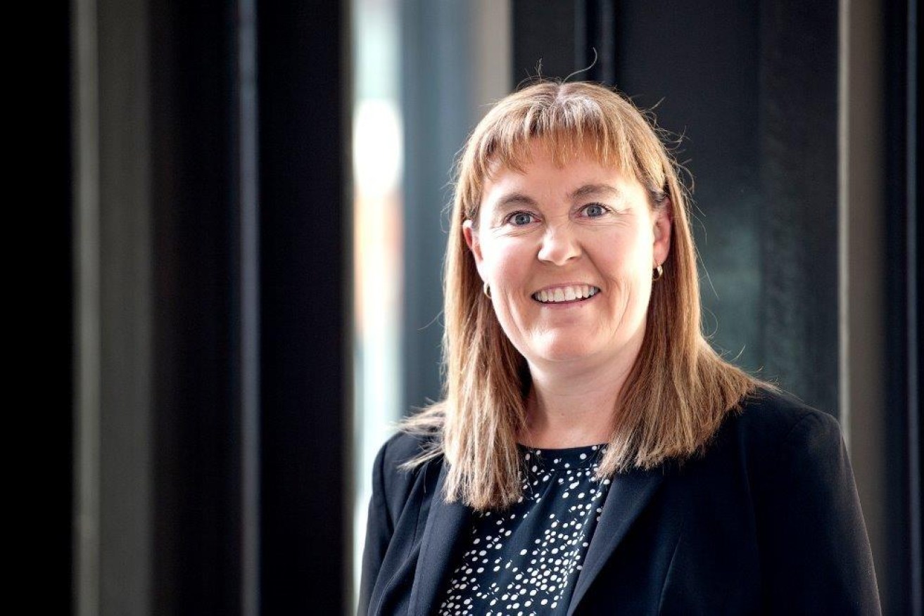 Marnie Baker is managing director and CEO of Bendigo and Adelaide Bank. Supplied image