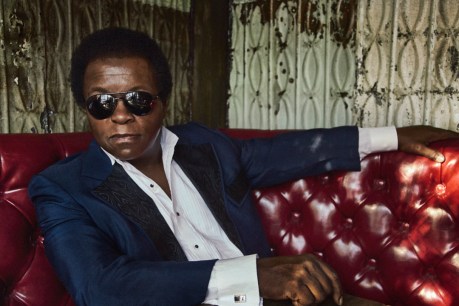 Festival review: Lee Fields and The Expressions