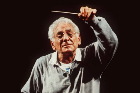 Bernstein on Broadway … and beyond