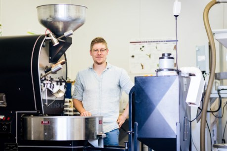 Adelaide coffee roasters’ global connection