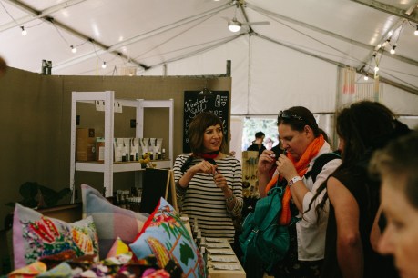 WoMade highlights SA designers at WOMADelaide this weekend