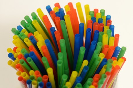 SA bans single-use straws, cutlery