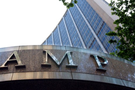 AMP faces likely shareholder class action