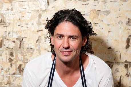 Podcast: Colin Fassnidge on the heat of the kitchen