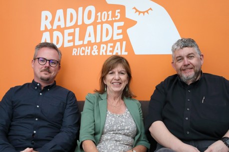 Radio Adelaide ushers in a ‘new era’ of democratic governance