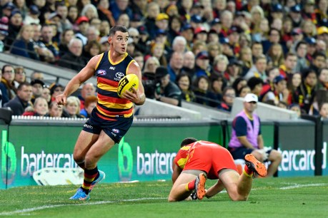 Crows skipper a chance to face Blues