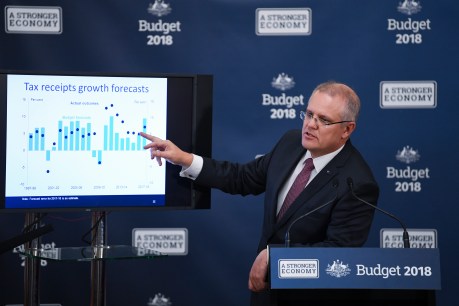 Budget analysis: do politicians think we’re that bad at maths?