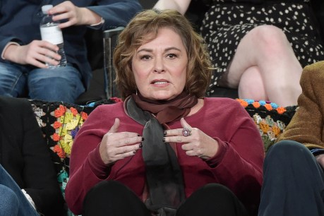 “Appalled” Network Ten takes Roseanne off air after racist tweet