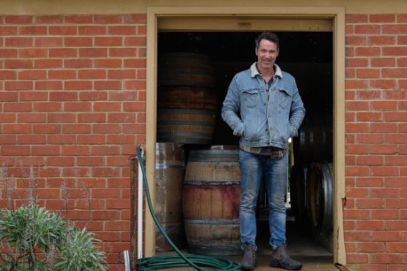 Freddy Nerks and the quiet rise of Kuitpo wine