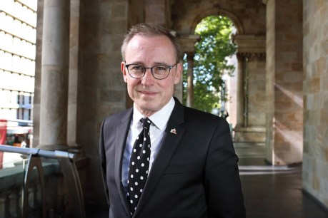 State Govt appoints Martin Haese to key climate change role