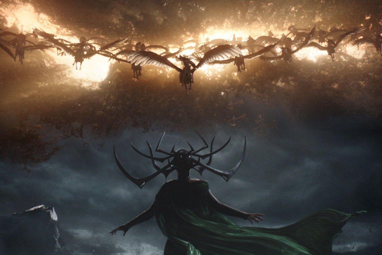Adelaide's Rising Sun Pictures has contributed visual effects work for blockbusters including Thor: Ragnarok.