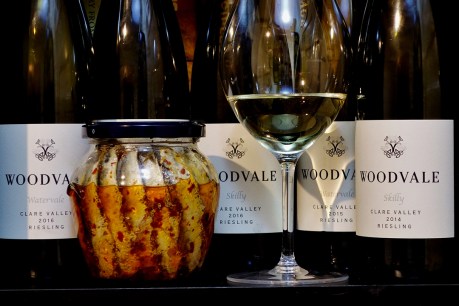 Six Rieslings from Woodvale