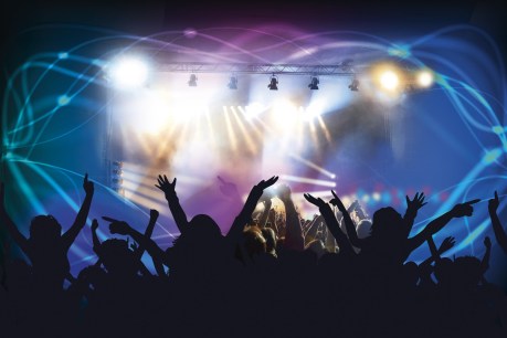 Reducing drug-taking risk at music festivals