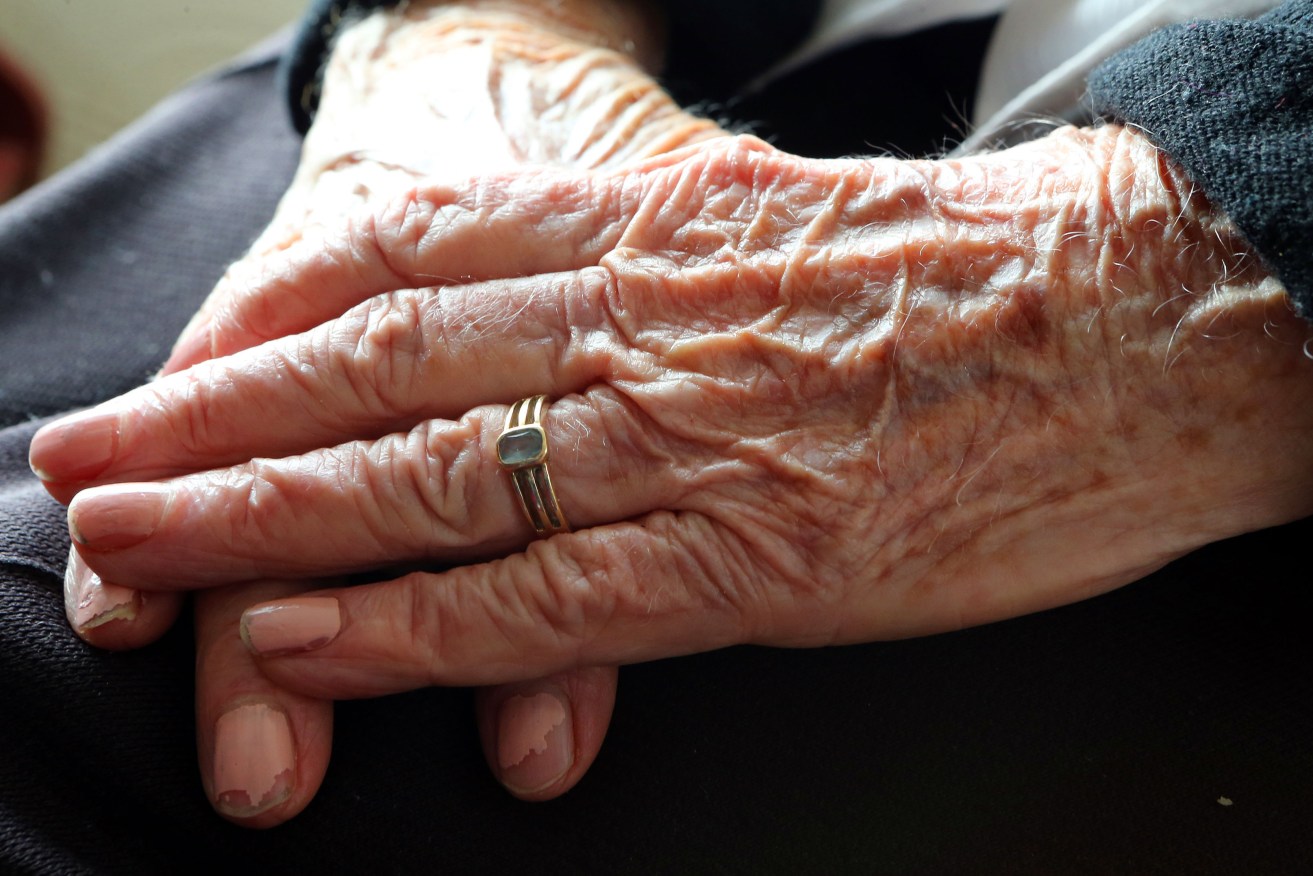 Single women over the age of 60 are facing increasing housing stress. File image: Peter Byrne/PA Wire