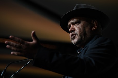 Steven Marshall looks to lessons from Noel Pearson