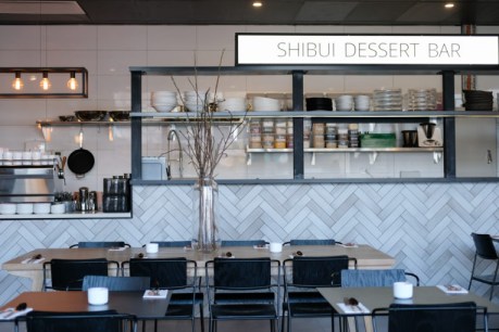 Shibui: For the love of dessert