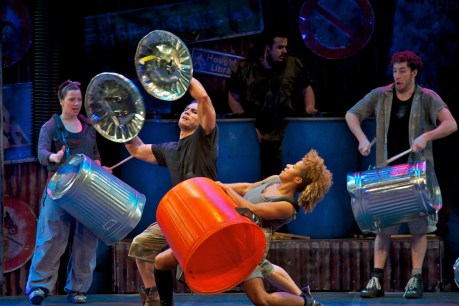Review: Stomp