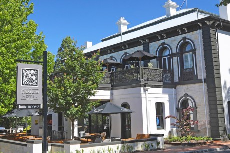 The Crafers Hotel named best in SA