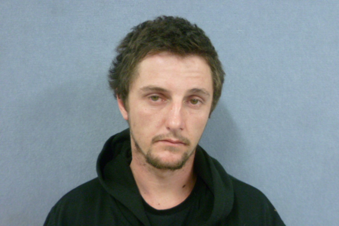 An image of Jake Dohnt, released by SA Police.