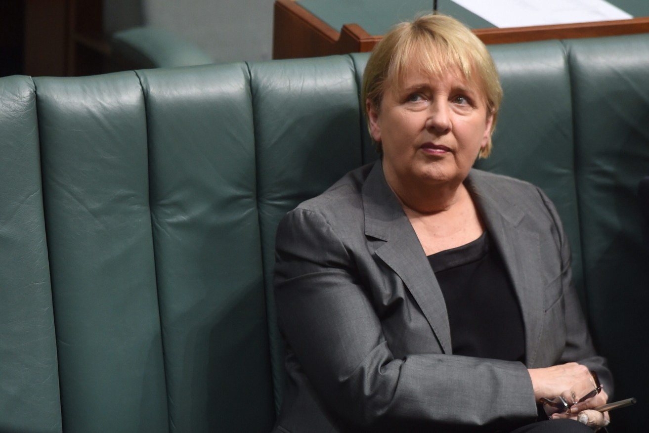 Jenny Macklin has announced her retirement from politics. Photo: AAP/Lukas Coch