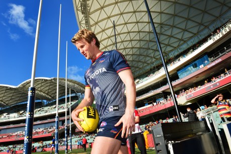 Sloane a Crow for life after signing five-year deal
