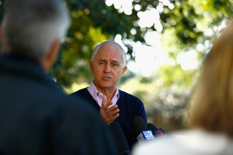 PM under pressure on company tax cuts