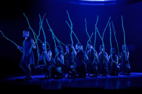 Dance review: The Beginning of Nature