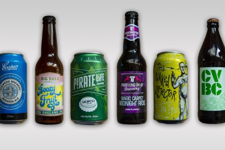 Beer reviews: from Boozy Fruit to Magic Carpet