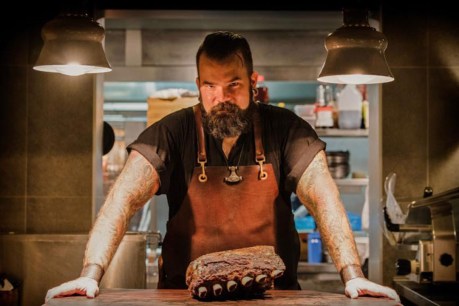 Feast with the ‘Viking chef’, SA’s black gold rush