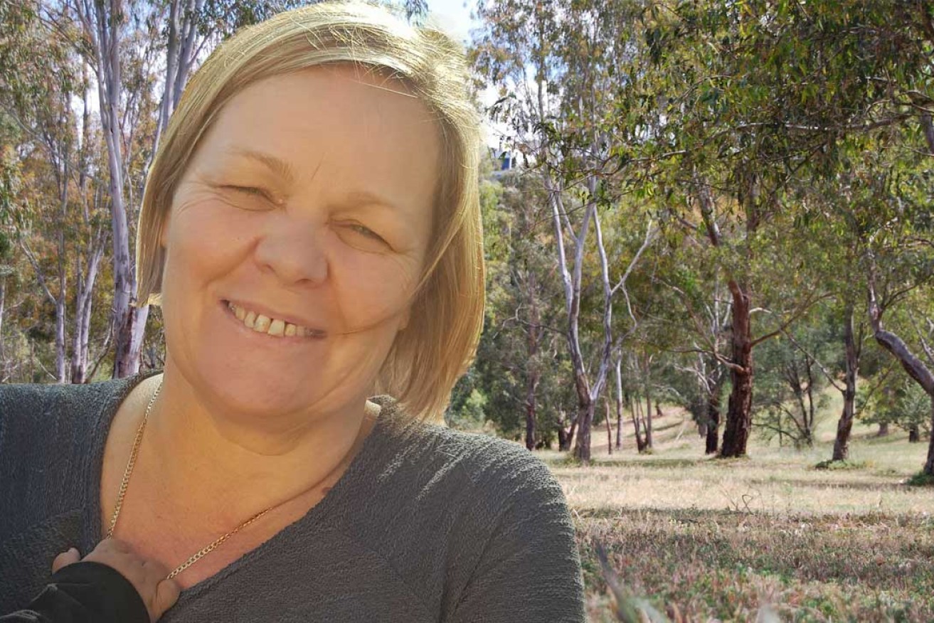 Ngarrindjeri woman Deb Moyle is facilitating consultations with kinship and foster carers to develop a plan to ensure young children remain connected to Aboriginal culture in the child protection system. Photo: Supplied