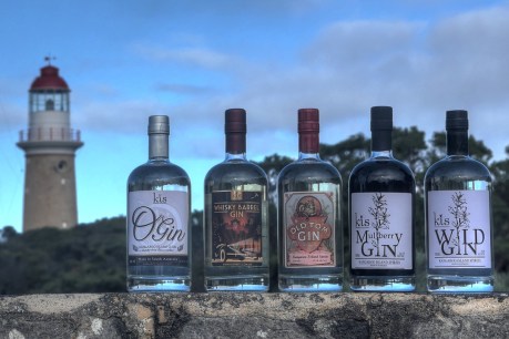 KI Spirits looks to Port Adelaide to bolster gin business