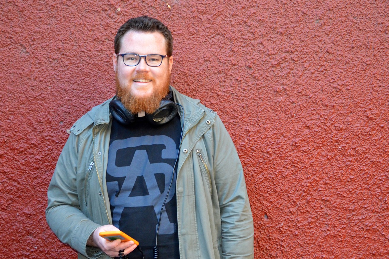 play / pause / play founder Luke Penman.