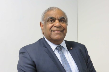 Former SA Treaty Commissioner appointed to engagement role