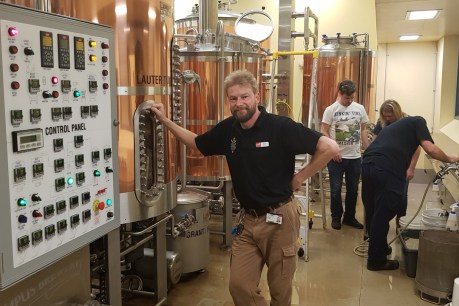 A brewing passion that helped shape an industry