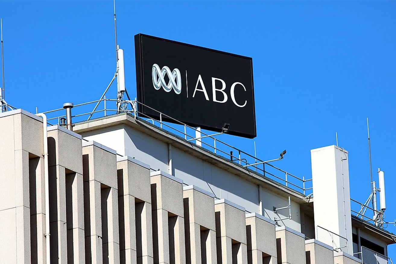 The ABC building in Collinswood. Photo: Tony Lewis/InDaily