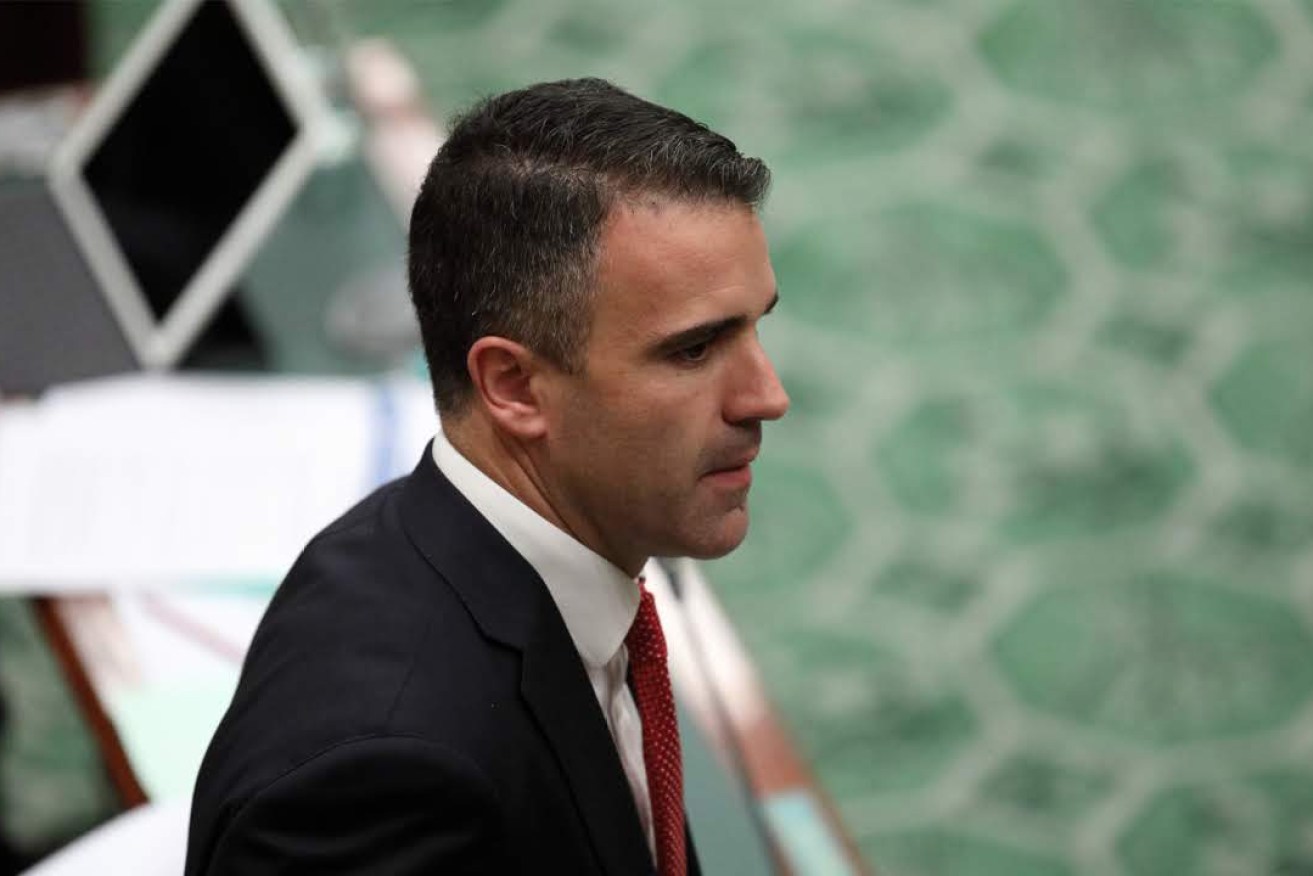 Peter Malinauskas is due to visit regional SA centres in coming weeks. Photo: Tony Lewis / InDaily