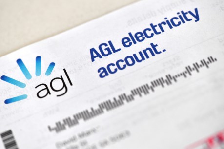 AGL profits super-charged by wholesale prices