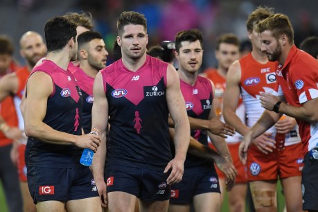 Demons lose star for finals run