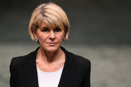 ‘I won’t be another man’s deputy’: Bishop stakes claim as Dutton pleads case