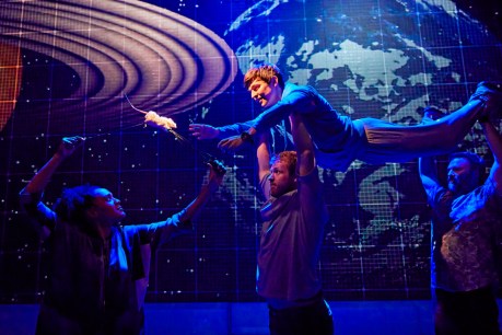 Review: The Curious Incident of the Dog in the Night-Time