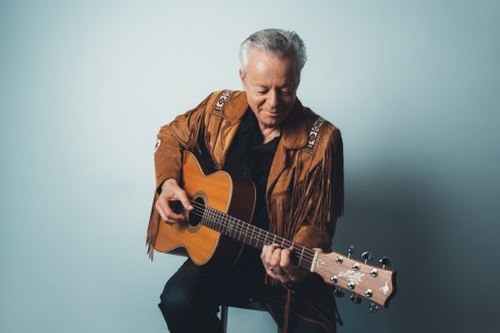 Guitar Festival review: Tommy Emmanuel and Friends