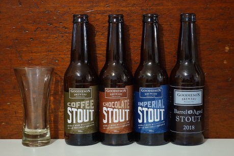 Beer reviews: Stouting up one’s winter