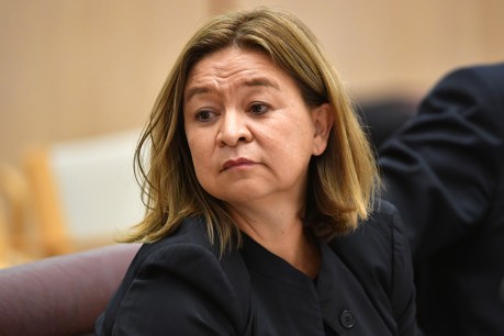 ABC board sacks managing director Michelle Guthrie