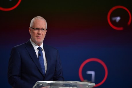 ABC chairman Justin Milne resigns as interference scandal grows
