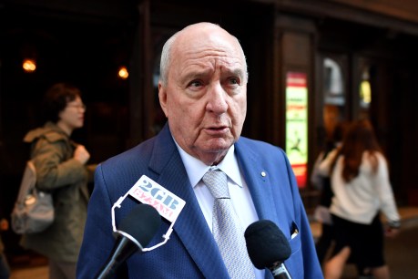 “Abhorrent, vicious and spiteful”: Alan Jones slapped with record defamation payout