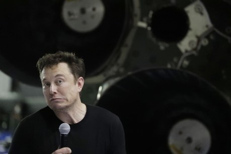 US regulators accuse Tesla’s Elon Musk of fraud